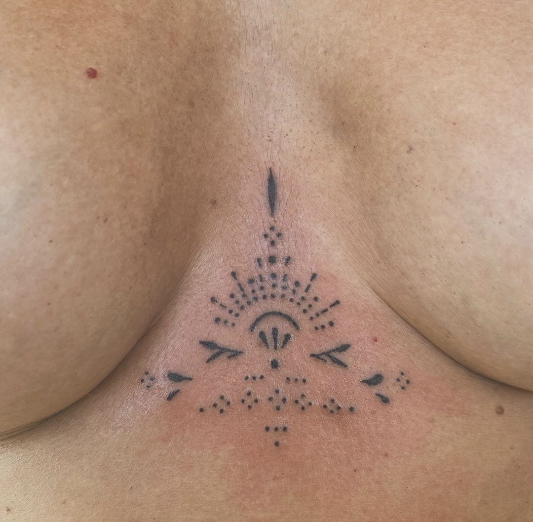 Ceremonial Tattoos — image 3 of 7