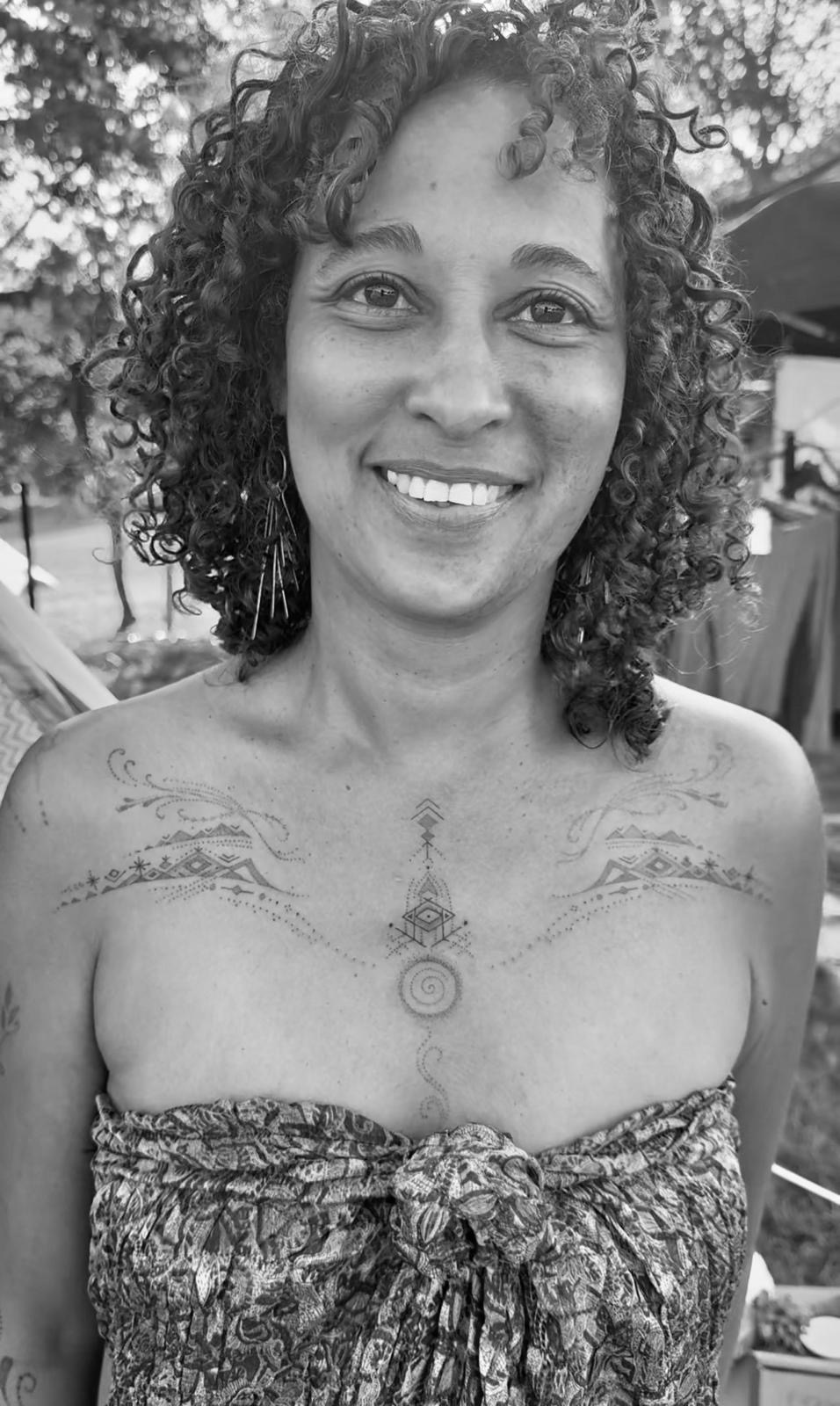 Skin Story Tattoos — Emily