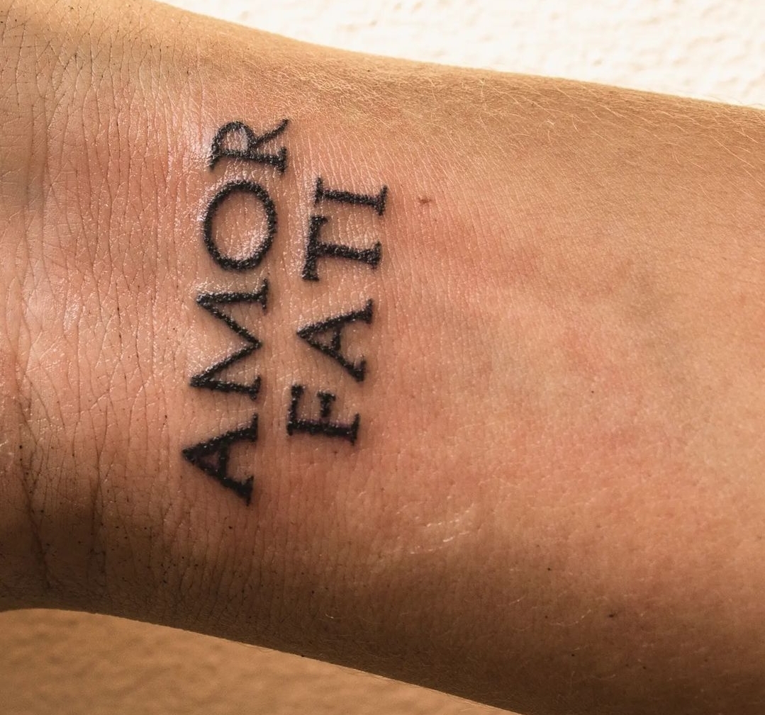 Ceremonial Tattoos — image 5 of 7