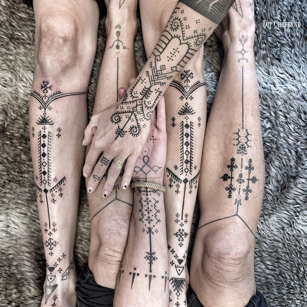 Honoring the body, revealing the self. — image 1 of 9