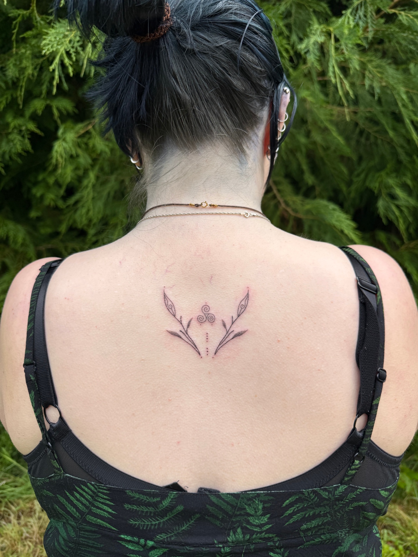 Earth Temple Tattoo — image 9 of 10