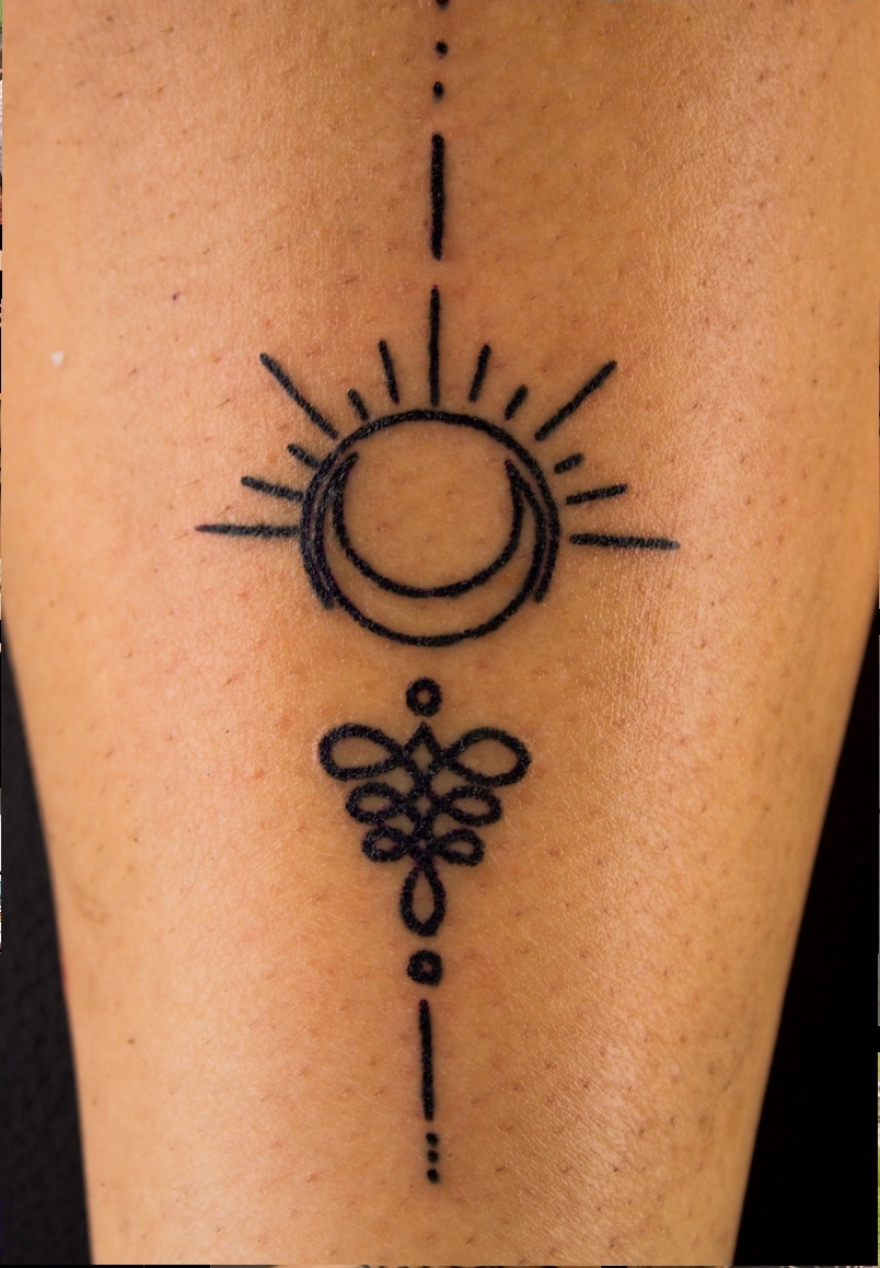 Ceremonial Tattoos — image 2 of 7
