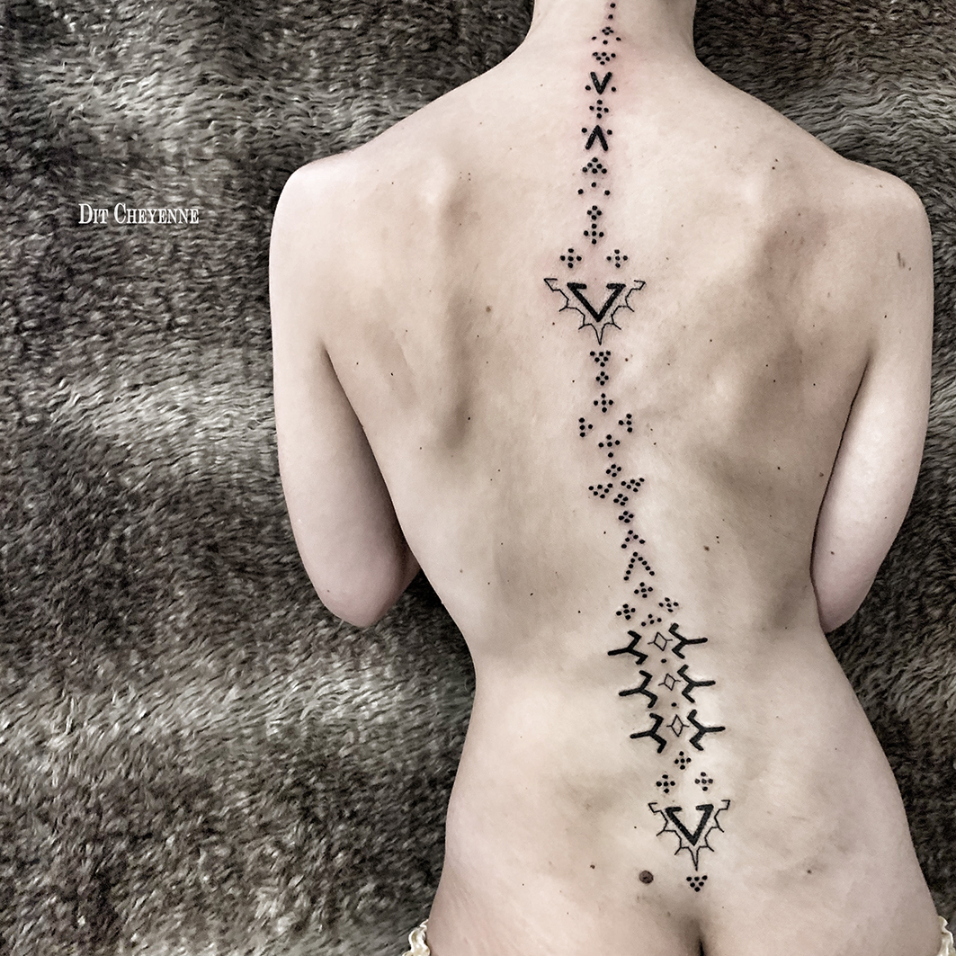 Honoring the body, revealing the self. — image 3 of 9