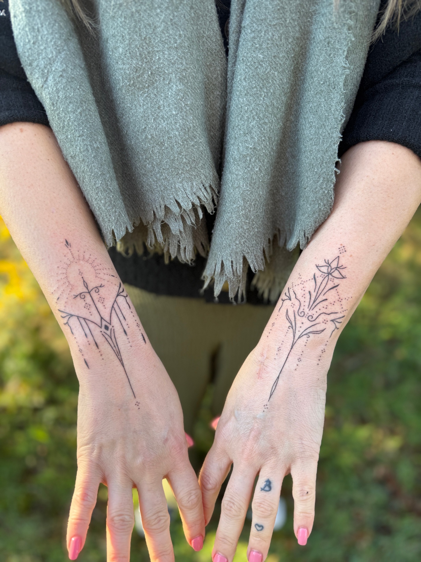 Earth Temple Tattoo — image 5 of 10
