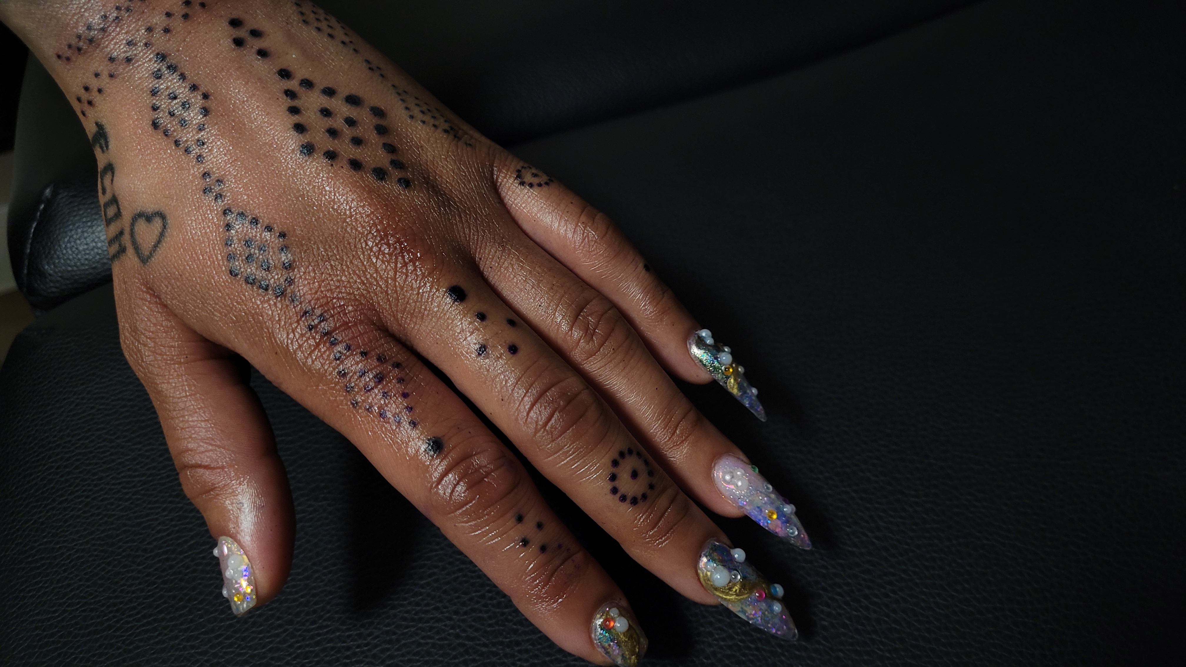 Ceremonial Tattoos — image 7 of 7