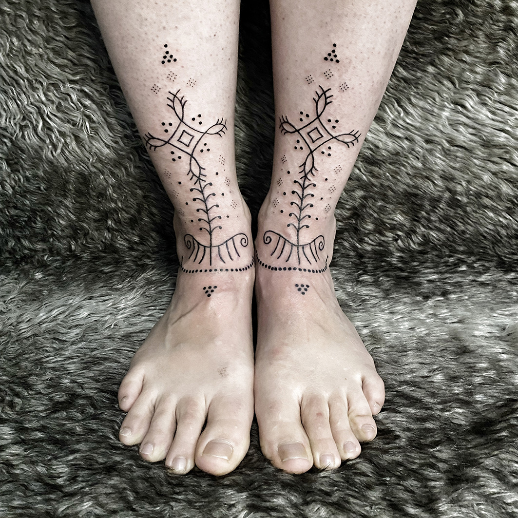 Honoring the body, revealing the self. — image 6 of 9