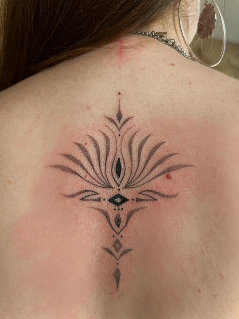 Woven Ink Prayers — image 2 of 9