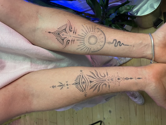 Woven Ink Prayers — image 8 of 9