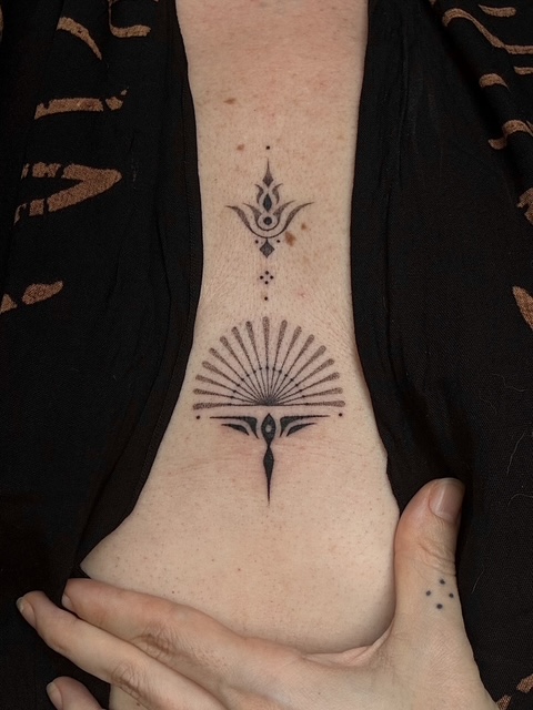 Woven Ink Prayers — image 5 of 9