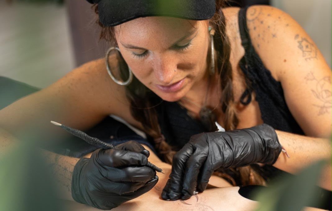 Skin Story Tattoos by Emily