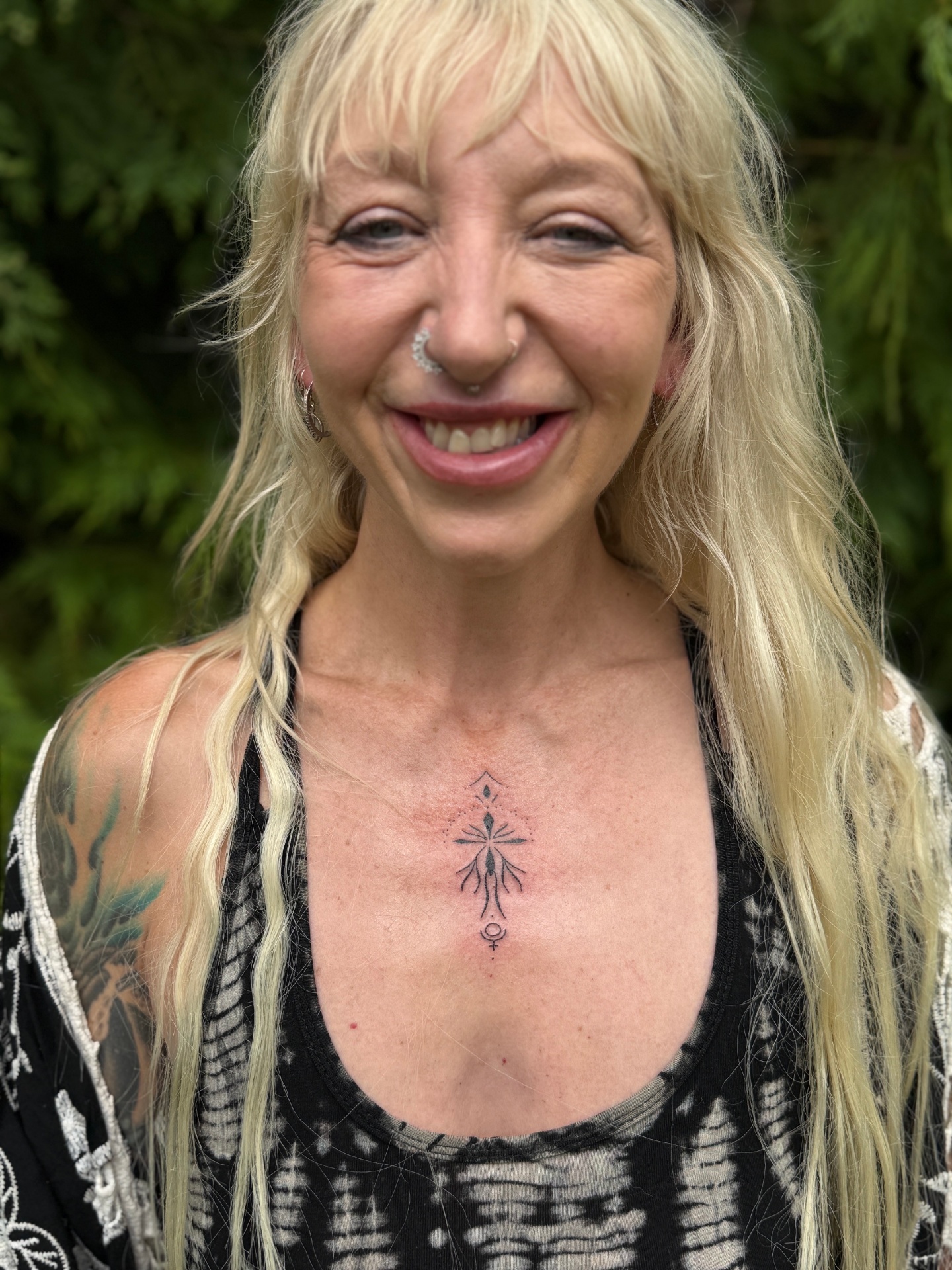 Earth Temple Tattoo — image 6 of 10