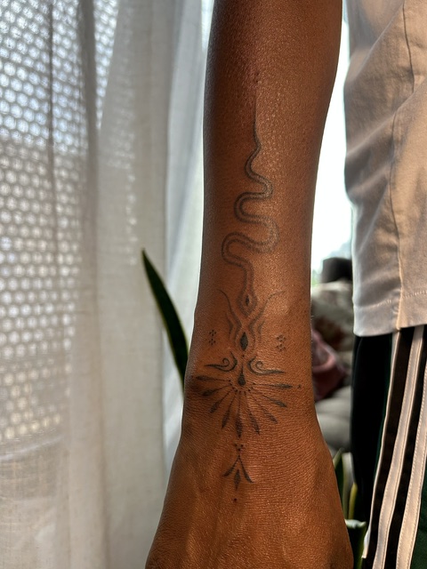 Woven Ink Prayers — image 9 of 9