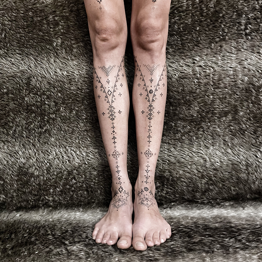 Honoring the body, revealing the self. — image 8 of 9