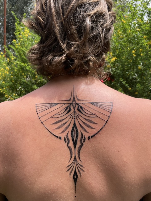Woven Ink Prayers — image 1 of 9