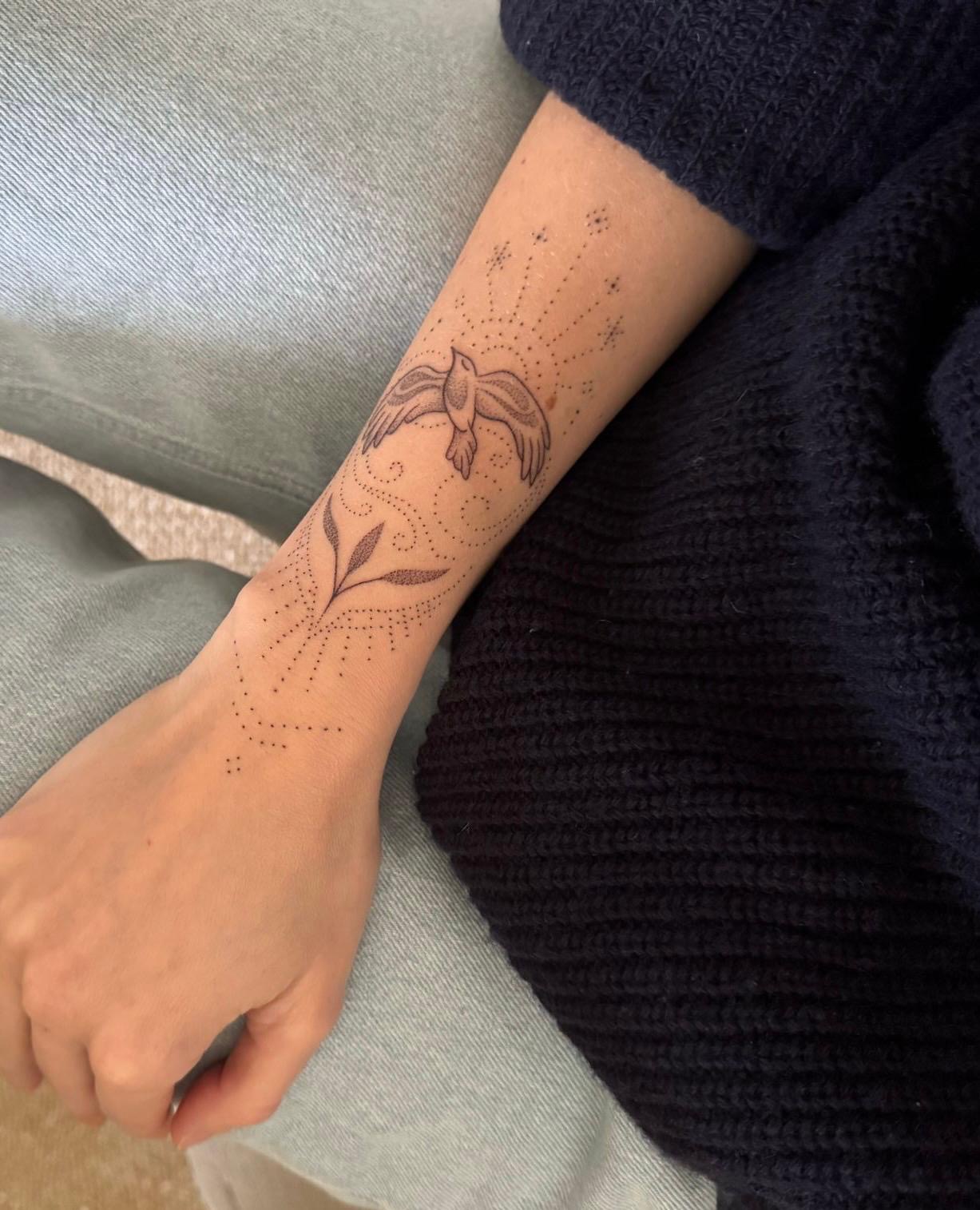 Skin Story Tattoos — image 1 of 8